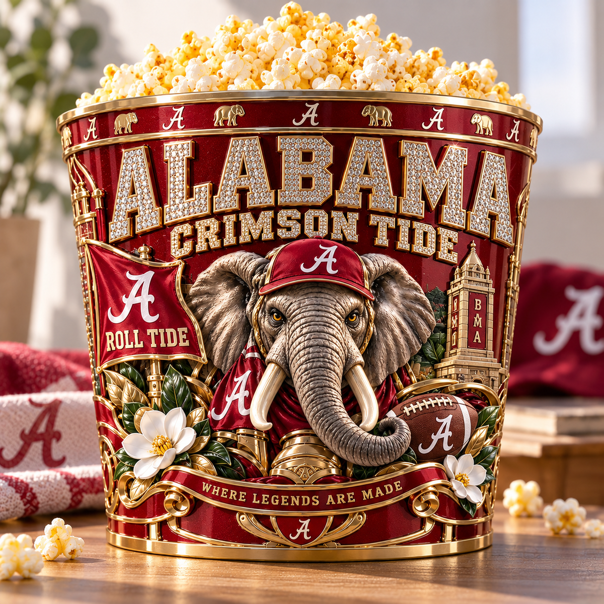 ACT Premium Popcorn Bucket Edition TTNL