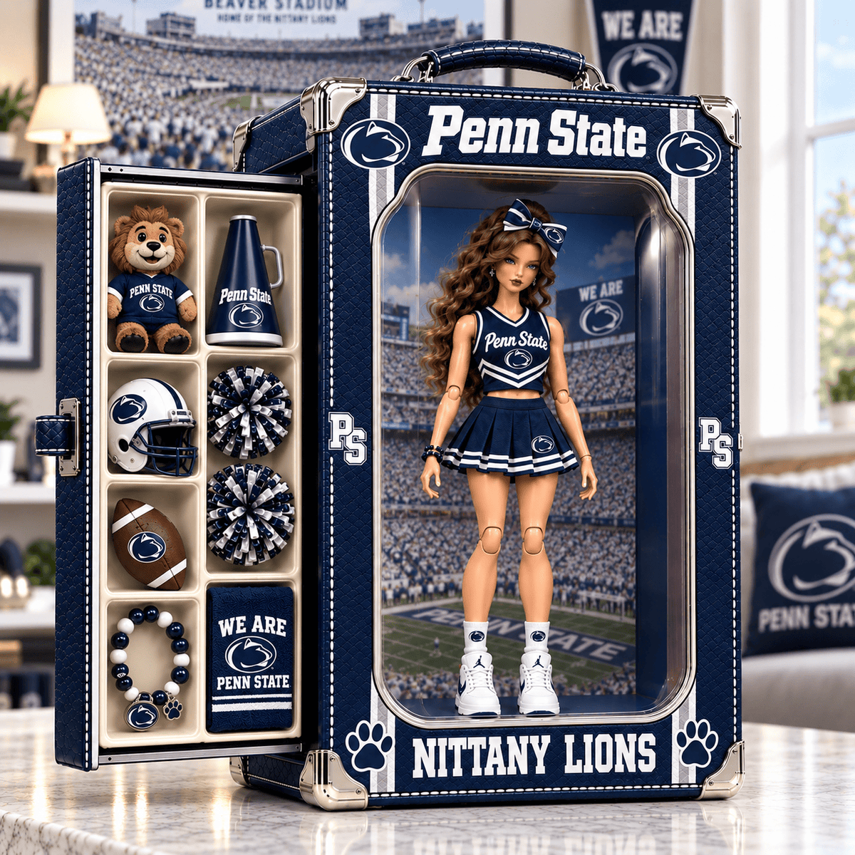 PSNL Premium Commemorative Figure DNBN