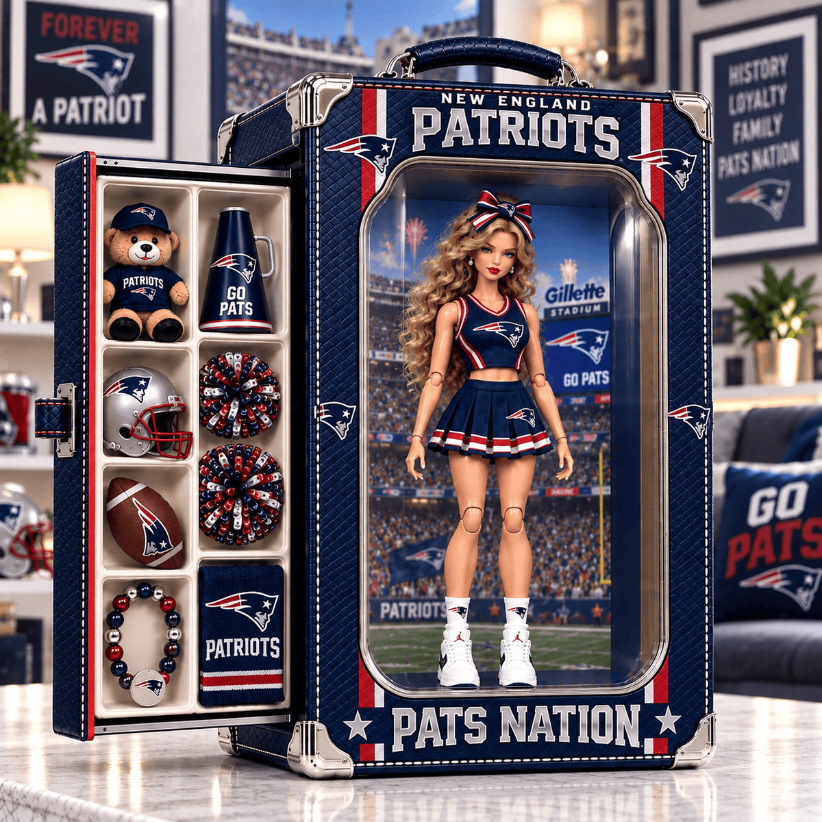 NEP Premium Commemorative Figure DNBN
