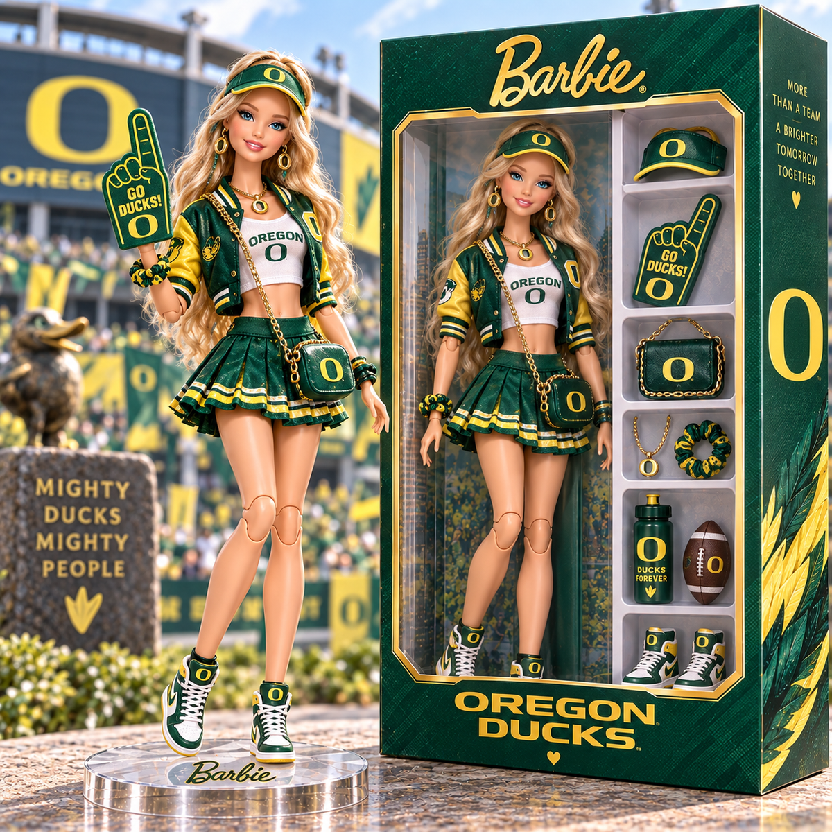 ORD Premium Commemorative Figure VTH