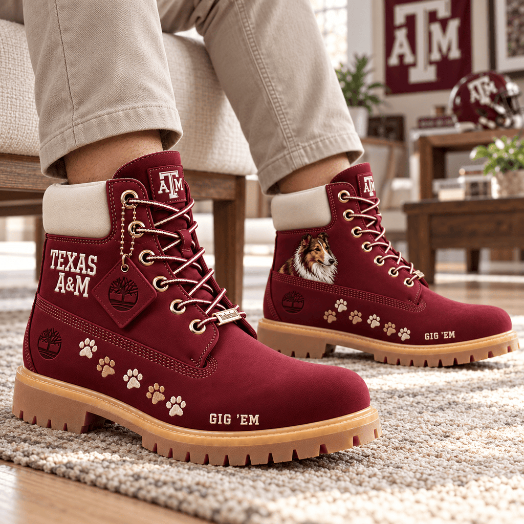 PREMIUM TAMA HERITAGE BOOTS NPL