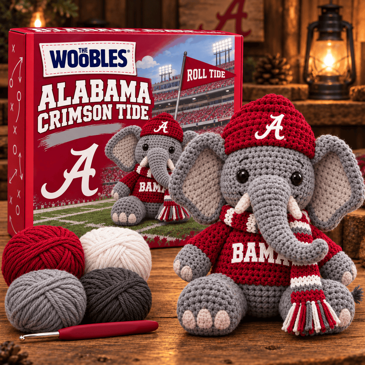 ACT Mascot Collectible – Premium 3D Fan Figure Gift PNPA