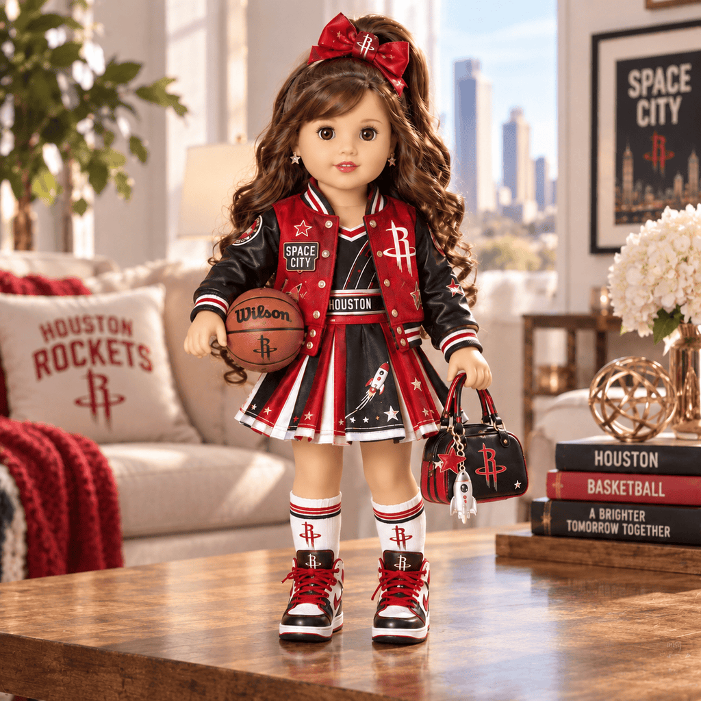 Premium HTRK Commemorative Collector Doll PDL