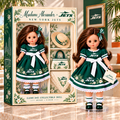 Premium NYJ Commemorative Collector Doll TMH