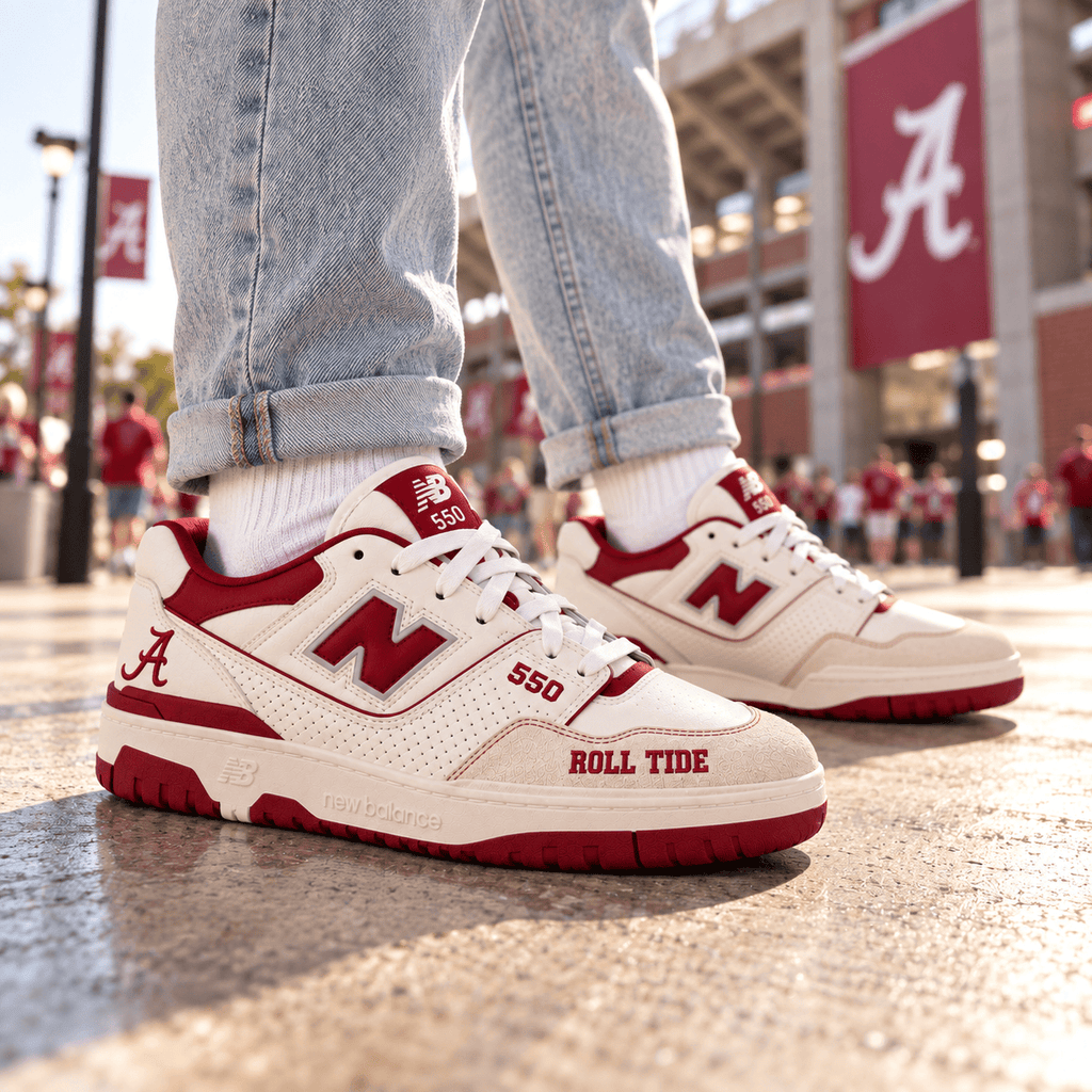 ACT Premium NB 550 Sneaker TTTT