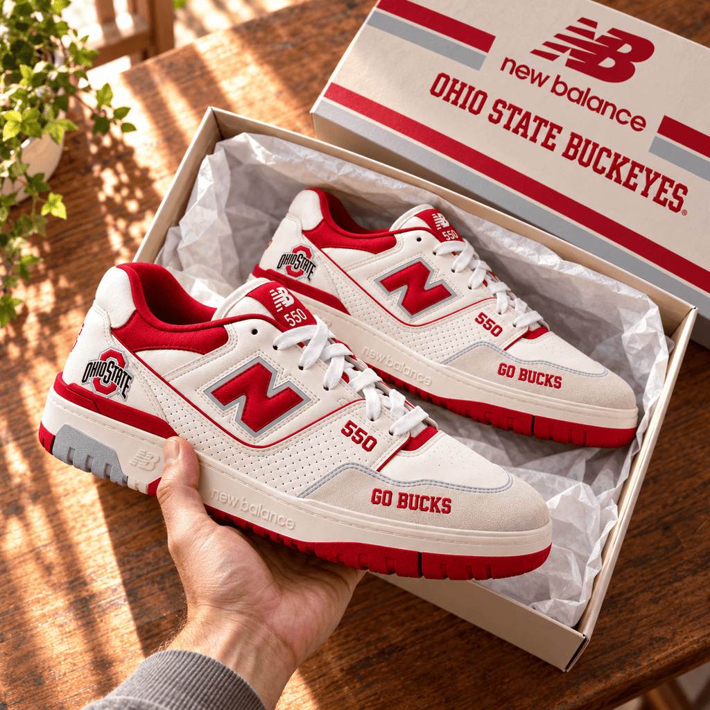 OSB Premium NB 550 Sneaker TTTT
