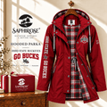 OSB Waterproof windbreaker jacket DNBN