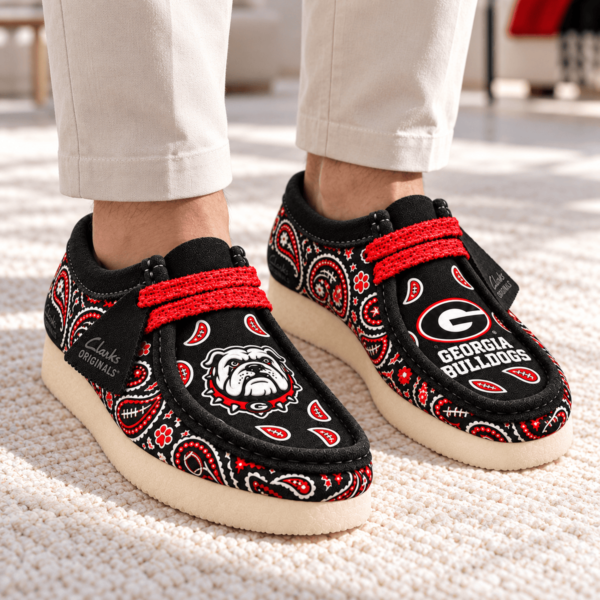 Premium GGBD Collectible Shoes NTVA