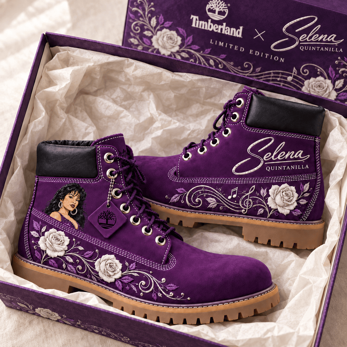 PREMIUM SQT HERITAGE BOOTS PTKL