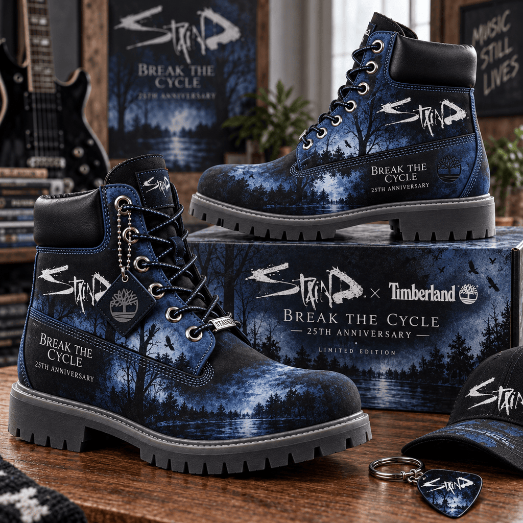 PREMIUM SBTC HERITAGE BOOTS PTKL