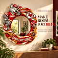 KCC 3D Mascot Wall Mirror DNBN