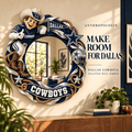 DLCB 3D Mascot Wall Mirror DNBN