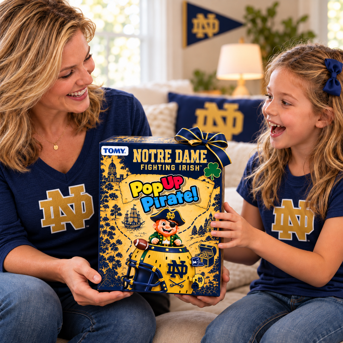 NDFI Special Pop-Up Pirate Game TTTT