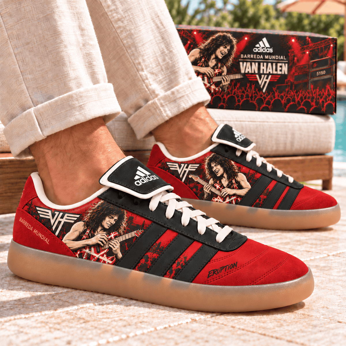 PREMIUM VHL HERITAGE ART SNEAKERS HQH