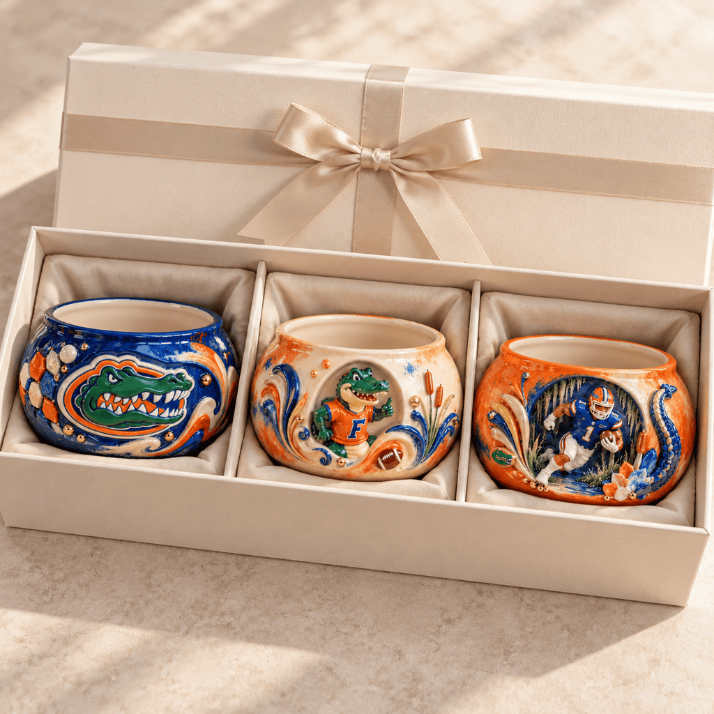 FGT 3-Piece Succulent Planter Set HTTT