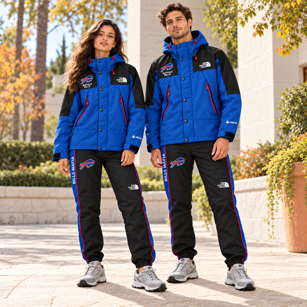 BFBL Premium Hooded Jacket & Jogger Set TMH