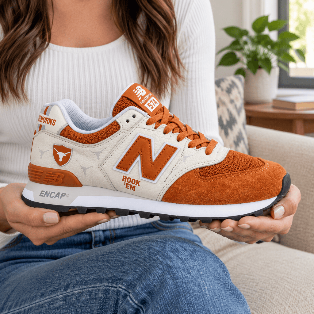 PREMIUM TLS NB 574 SNEAKER TMH