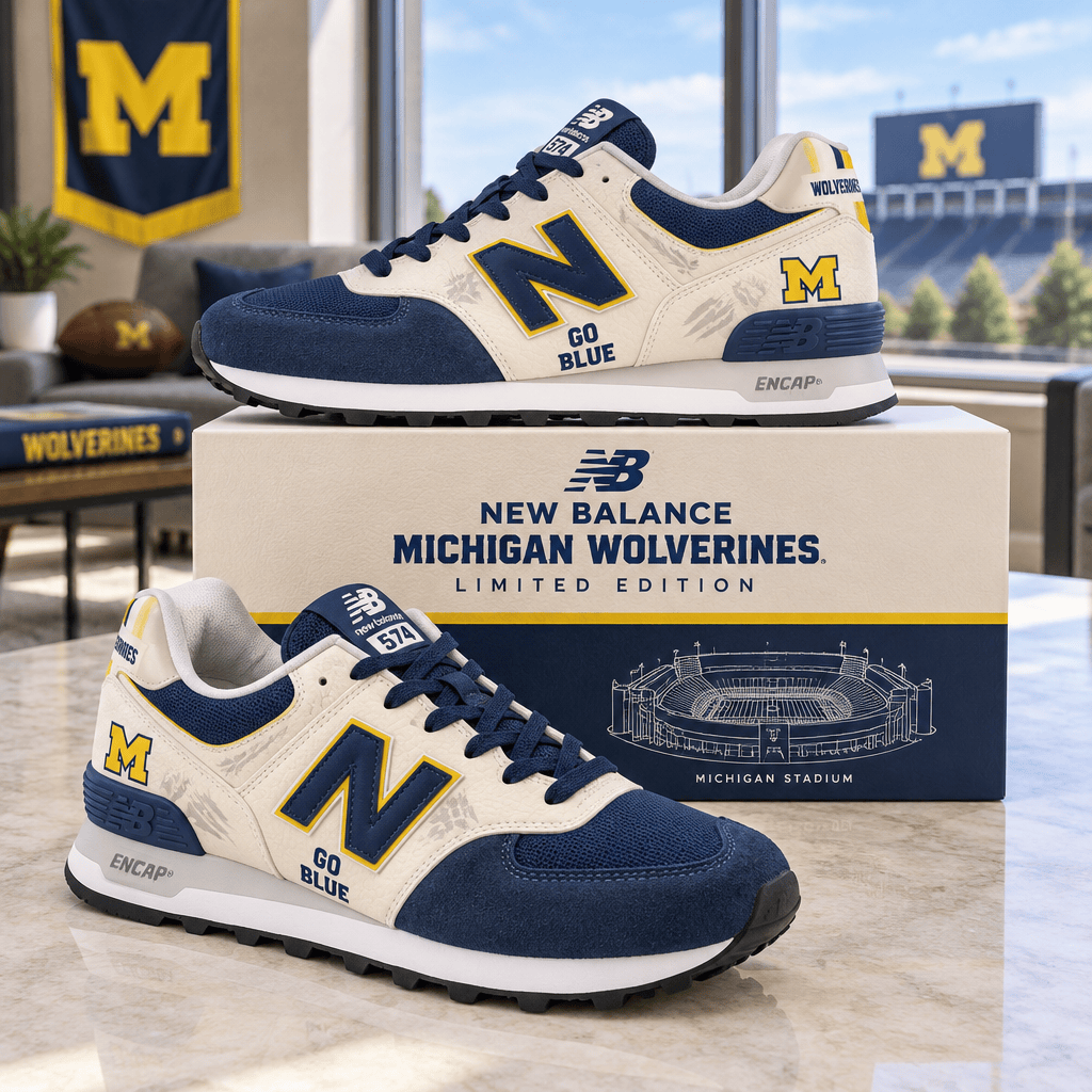 PREMIUM MWR NB 574 SNEAKER TMH