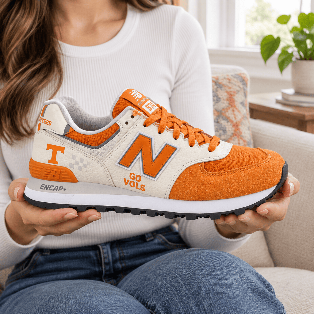 PREMIUM TVF NB 574 SNEAKER TTTT