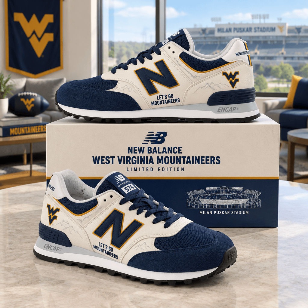 WVM Premium NB 574 Sneaker PNPA
