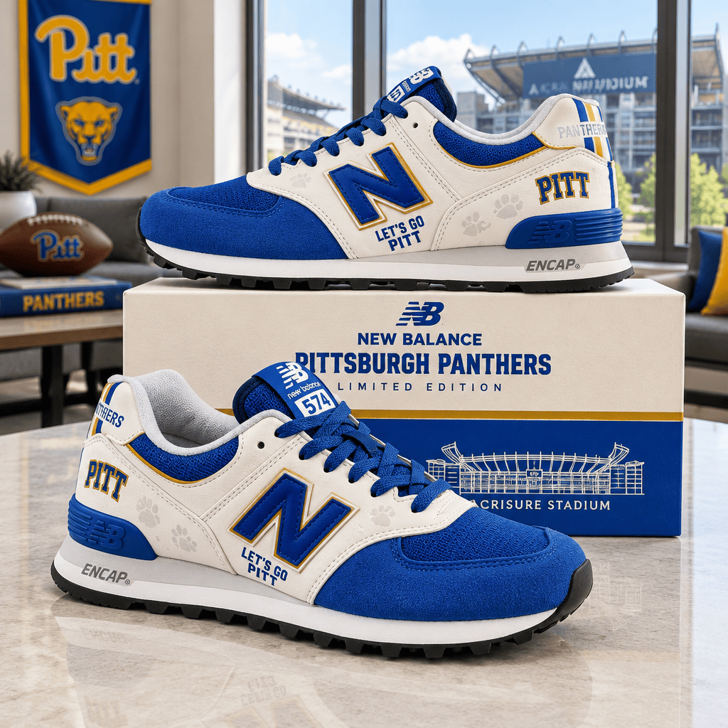 PITT Premium NB 574 Sneaker PNPA