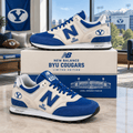 BYU Premium NB 574 Sneaker DNBN