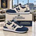 NMSM Premium NB 574 Sneaker DNBN