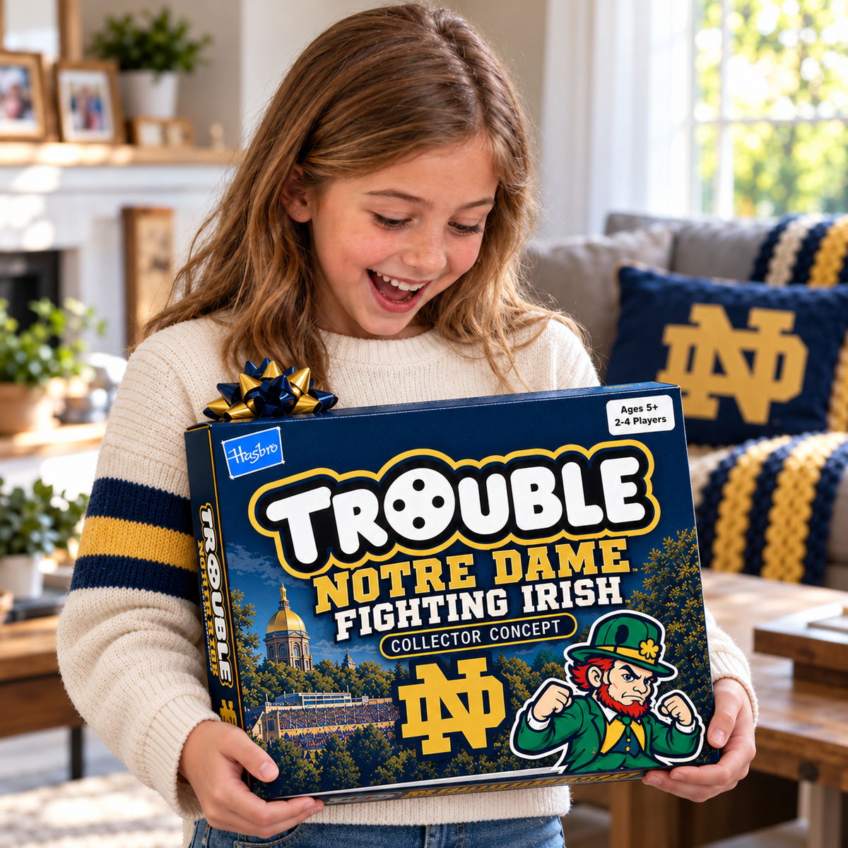 NDFI Premium Collector’s Board Game TMH