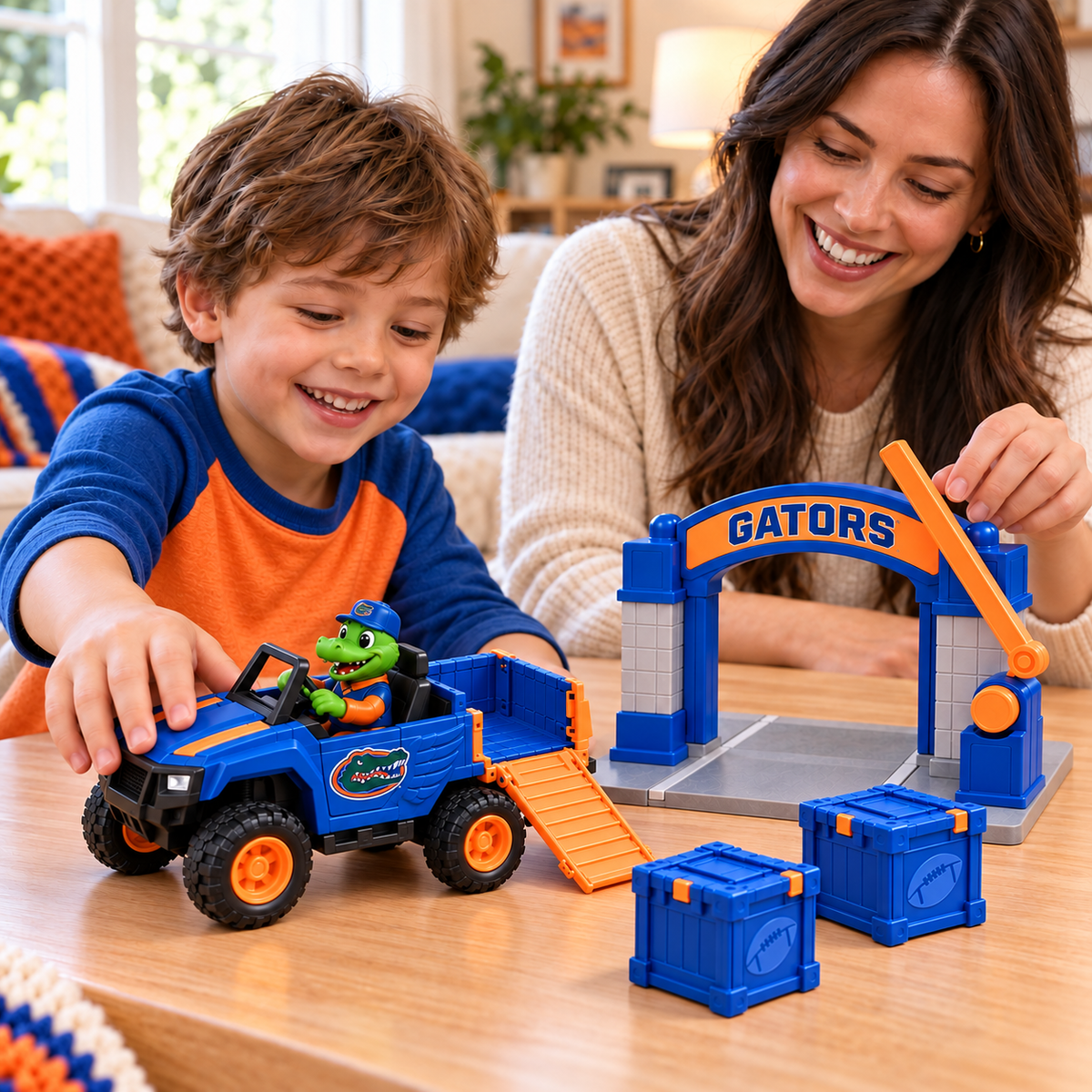 FGT Premium Adventure Toy Set TMH
