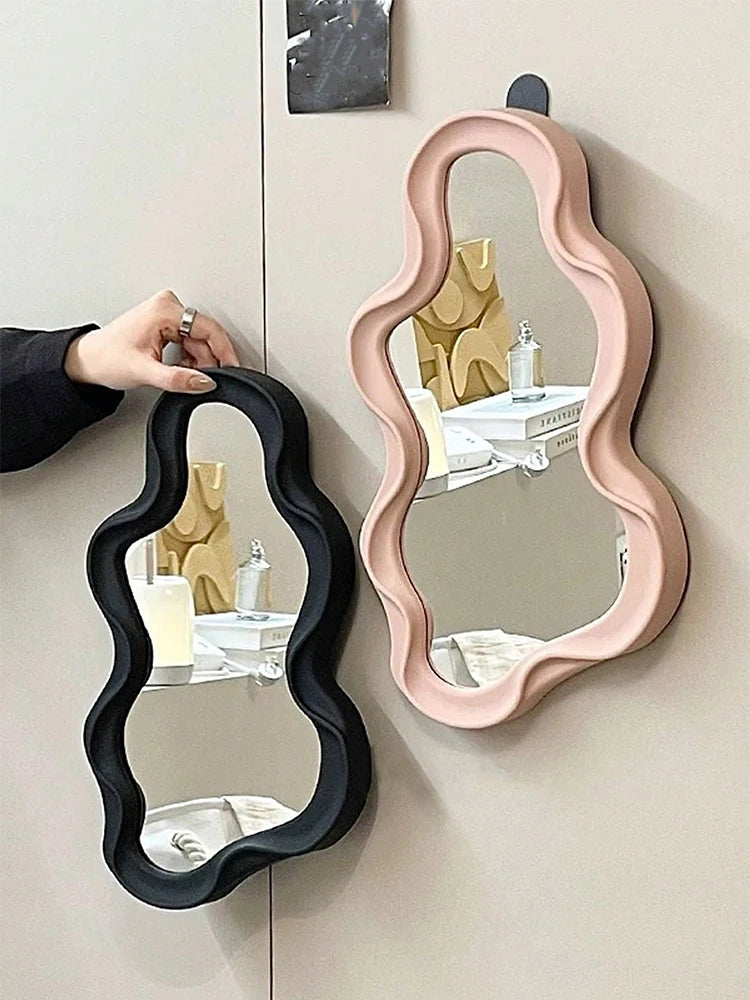 Wall Mirror for Bedroom Bathroom Makeup Mirror House Decoration Living Room Decoration Home Decor